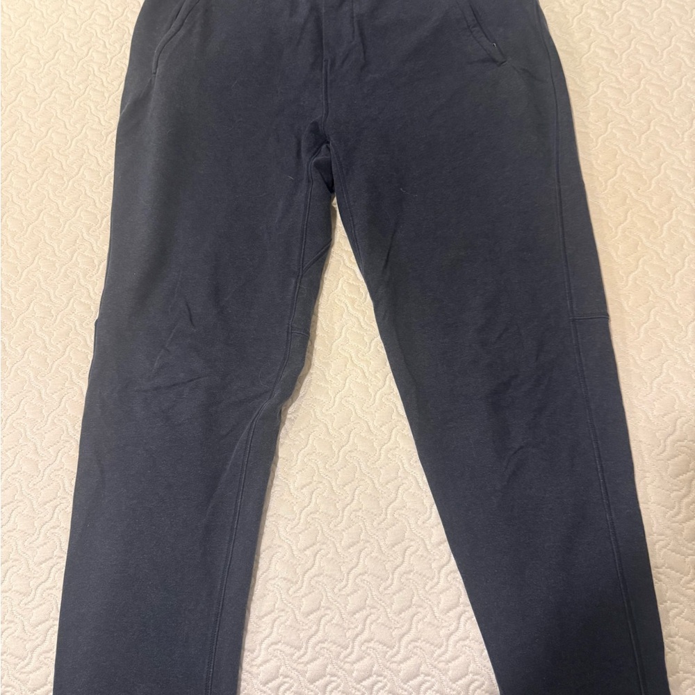 Lululemon Navy Blue Joggers